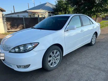 Toyota Camry 2005 года за 4 700 000 тг. в Экибастуз – фото 2