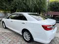 Toyota Camry 2012 годаүшін8 300 000 тг. в Алматы – фото 4