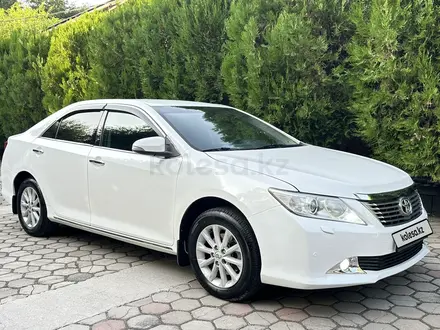 Toyota Camry 2012 года за 8 300 000 тг. в Алматы – фото 5