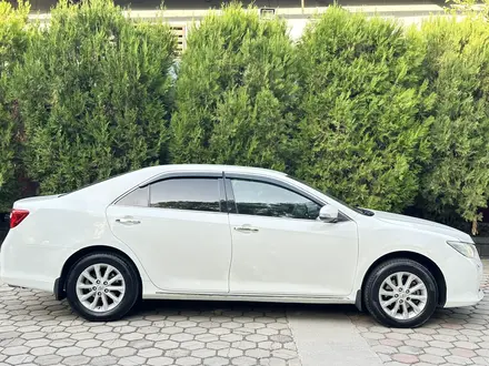 Toyota Camry 2012 года за 8 300 000 тг. в Алматы – фото 8