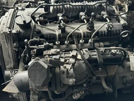 Двигатель D4CB euro 5, 2.5 дизель Hyundai Starex, Bongo задний привод за 10 000 тг. в Атырау – фото 3