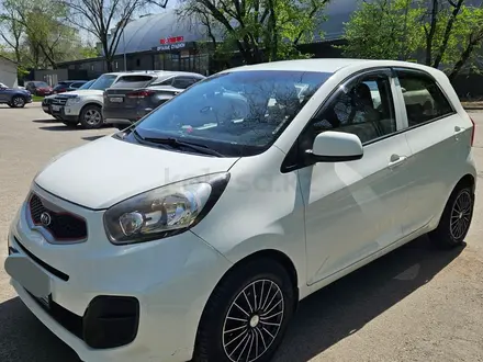 Kia Picanto 2014 года за 4 600 000 тг. в Алматы – фото 2