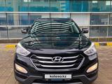 Hyundai Santa Fe 2013 года за 9 290 000 тг. в Астана – фото 2