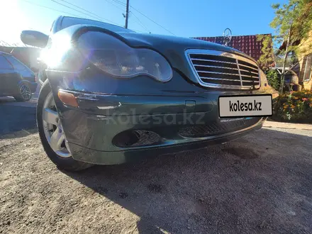 Mercedes-Benz C 240 2001 года за 2 300 000 тг. в Астана – фото 22