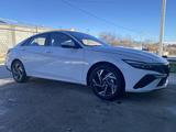 Hyundai Elantra 2024 года за 9 300 000 тг. в Шымкент – фото 2