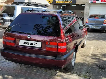 Volkswagen Passat 1995 года за 2 400 000 тг. в Шымкент – фото 13