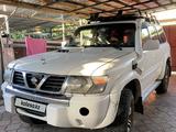 Nissan Patrol 2002 года за 7 200 000 тг. в Алматы – фото 2