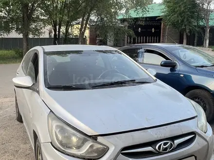 Hyundai Accent 2013 года за 2 700 000 тг. в Астана – фото 2
