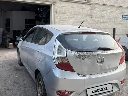 Hyundai Accent 2013 года за 2 700 000 тг. в Астана – фото 4