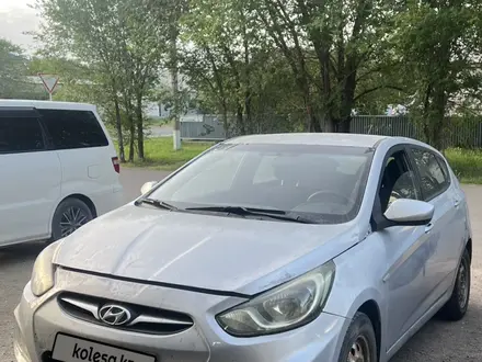 Hyundai Accent 2013 года за 2 700 000 тг. в Астана