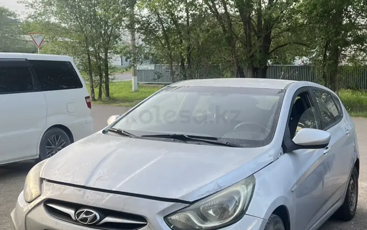 Hyundai Accent 2013 годаүшін2 700 000 тг. в Астана