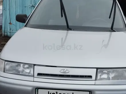 ВАЗ (Lada) 2112 2004 года за 1 500 000 тг. в Атбасар – фото 7