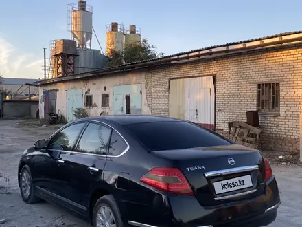 Nissan Teana 2010 года за 2 300 000 тг. в Уральск – фото 3