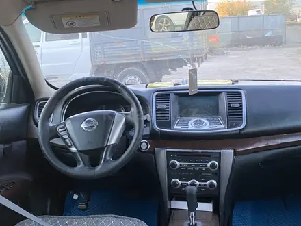 Nissan Teana 2010 года за 2 300 000 тг. в Уральск – фото 5