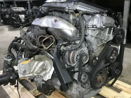 Двигатель Mazda MZR DISI Turbo L3-VDT 2.3 л за 900 000 тг. в Астана – фото 2