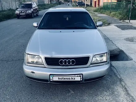 Audi A6 1995 года за 1 800 000 тг. в Туркестан – фото 2