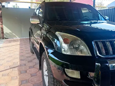 Toyota Land Cruiser Prado 2007 года за 12 000 000 тг. в Алматы – фото 5