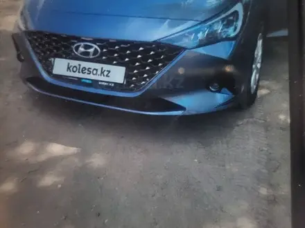 Hyundai Accent 2020 года за 8 500 000 тг. в Балхаш – фото 2