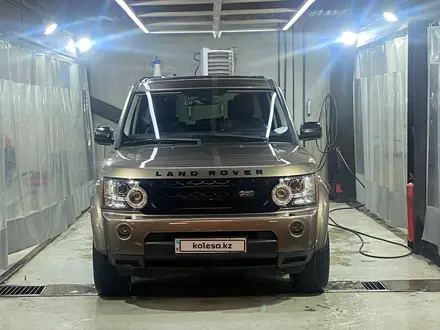 Land Rover Discovery 2013 года за 12 000 000 тг. в Алматы – фото 13