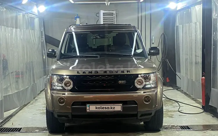 Land Rover Discovery 2013 года за 14 099 999 тг. в Алматы