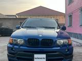 BMW X5 2001 года за 6 000 000 тг. в Шымкент – фото 2