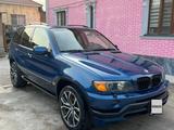 BMW X5 2001 года за 6 000 000 тг. в Шымкент – фото 3