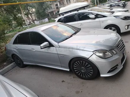 Mercedes-Benz E 200 2011 года за 6 000 000 тг. в Алматы – фото 5