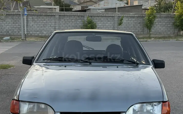 ВАЗ (Lada) 2114 2012 года за 700 000 тг. в Шымкент