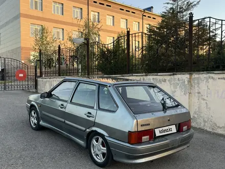ВАЗ (Lada) 2114 2012 года за 700 000 тг. в Шымкент – фото 3