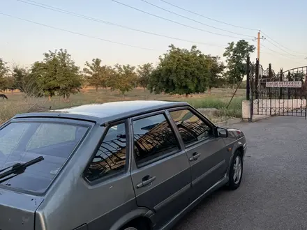 ВАЗ (Lada) 2114 2012 года за 700 000 тг. в Шымкент – фото 5