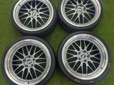 Диски BBS LM BMW за 900 000 тг. в Астана – фото 2