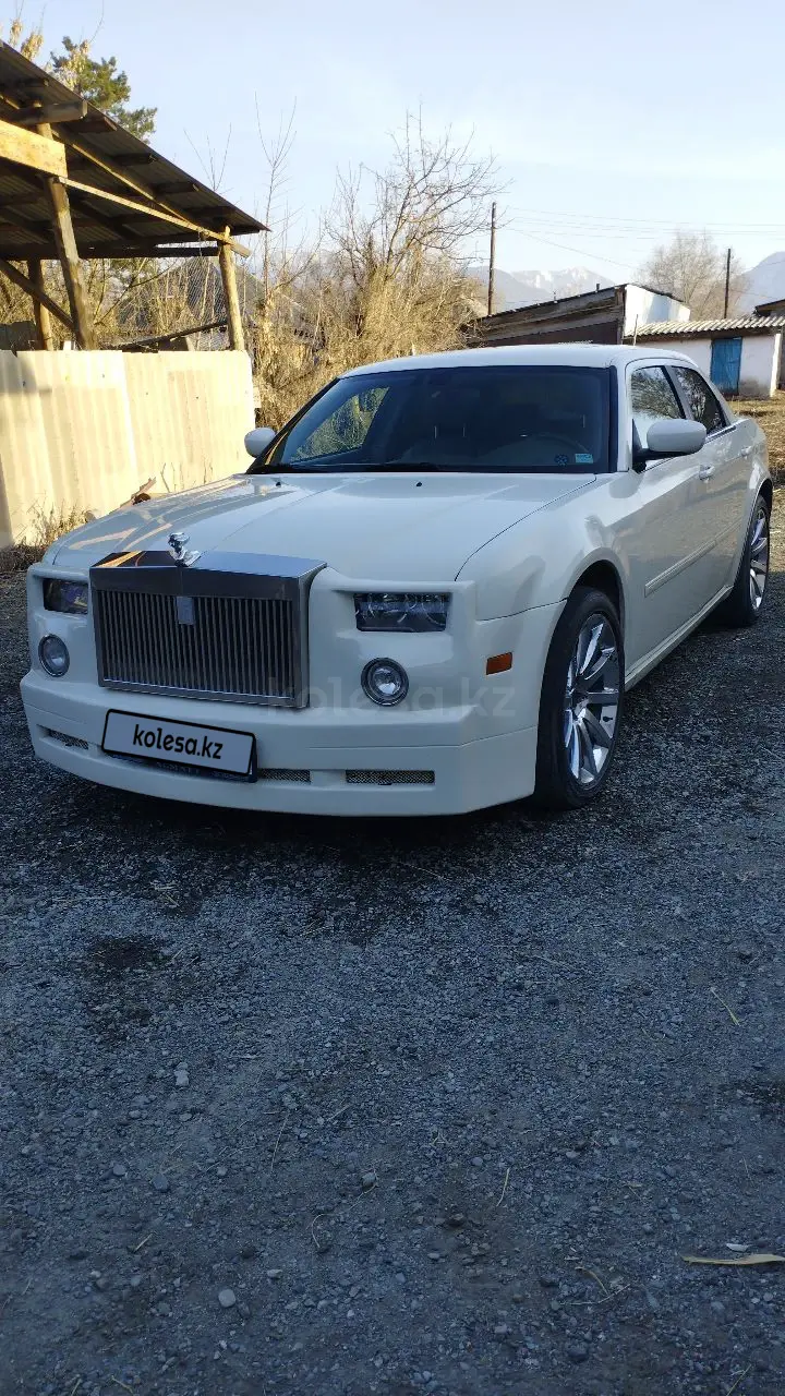 Chrysler 300C, 2006
