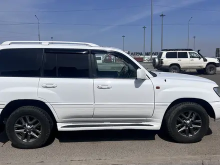 Lexus LX 470 2006 года за 9 800 000 тг. в Алматы – фото 3