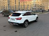 ВАЗ (Lada) Vesta SW Cross 2022 годаүшін5 400 000 тг. в Астана – фото 3