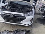Hyundai Elantra 2019 года за 10 000 тг. в Караганда – фото 2