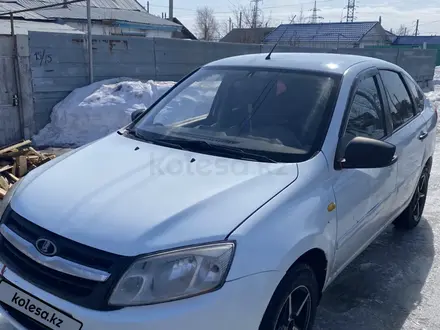 ВАЗ (Lada) Granta 2191 2015 года за 2 600 000 тг. в Костанай – фото 3