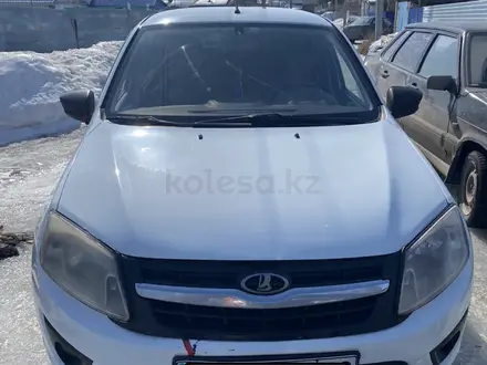 ВАЗ (Lada) Granta 2191 2015 года за 2 600 000 тг. в Костанай – фото 2