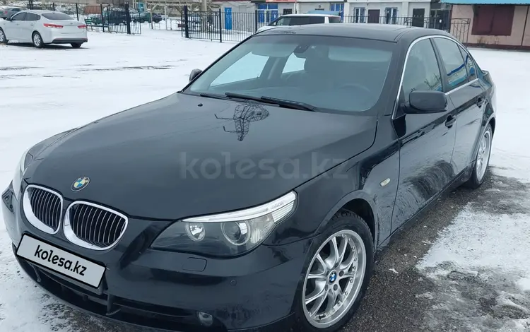 BMW 530 2004 годаүшін6 000 000 тг. в Шымкент