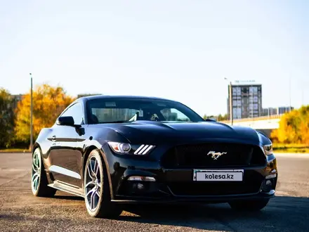 Ford Mustang 2015 года за 15 000 000 тг. в Костанай – фото 2