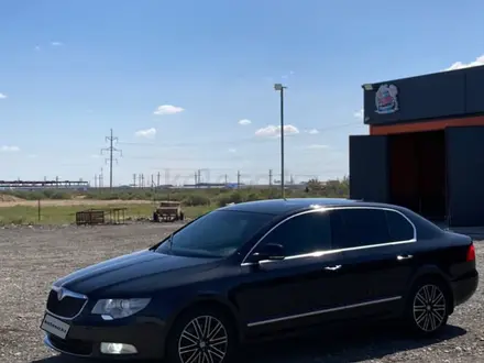 Skoda Superb 2008 года за 4 400 000 тг. в Уральск – фото 8