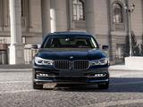 BMW 740 2017 года за 30 000 000 тг. в Астана – фото 3