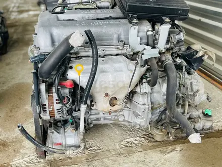 Двигатель SR20 коробка автомат и вариатор за 450 000 тг. в Уральск – фото 5