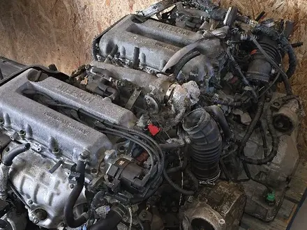 Двигатель SR20 коробка автомат и вариатор за 450 000 тг. в Уральск – фото 19