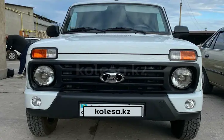 ВАЗ (Lada) Lada 2121 2023 годаүшін7 200 000 тг. в Шымкент