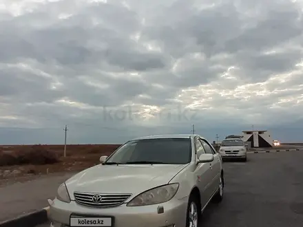 Toyota Camry 2004 года за 5 000 000 тг. в Кызылорда – фото 3