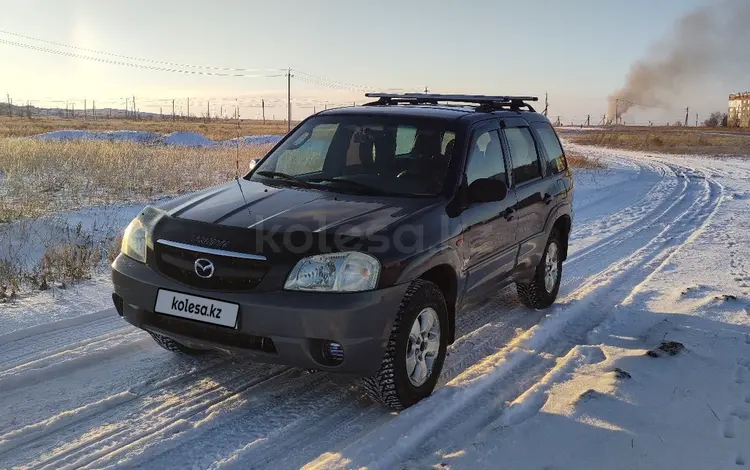 Mazda Tribute 2002 годаүшін4 200 000 тг. в Караганда