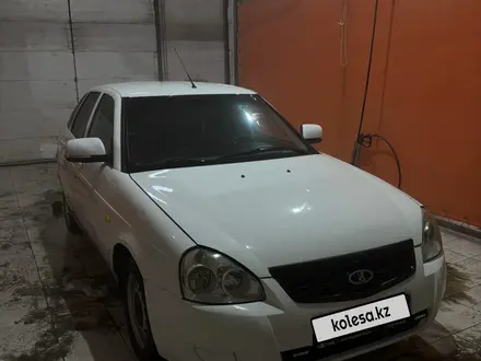 ВАЗ (Lada) Priora 2172 2010 года за 1 150 000 тг. в Уральск – фото 10