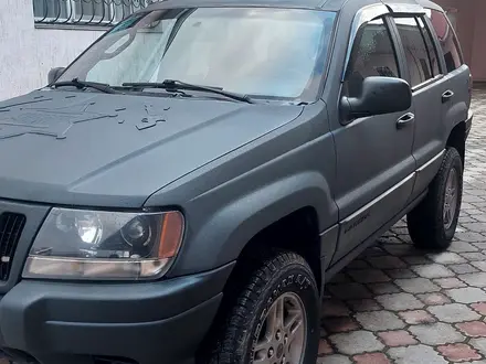 Jeep Grand Cherokee 2002 года за 5 500 000 тг. в Алматы – фото 2