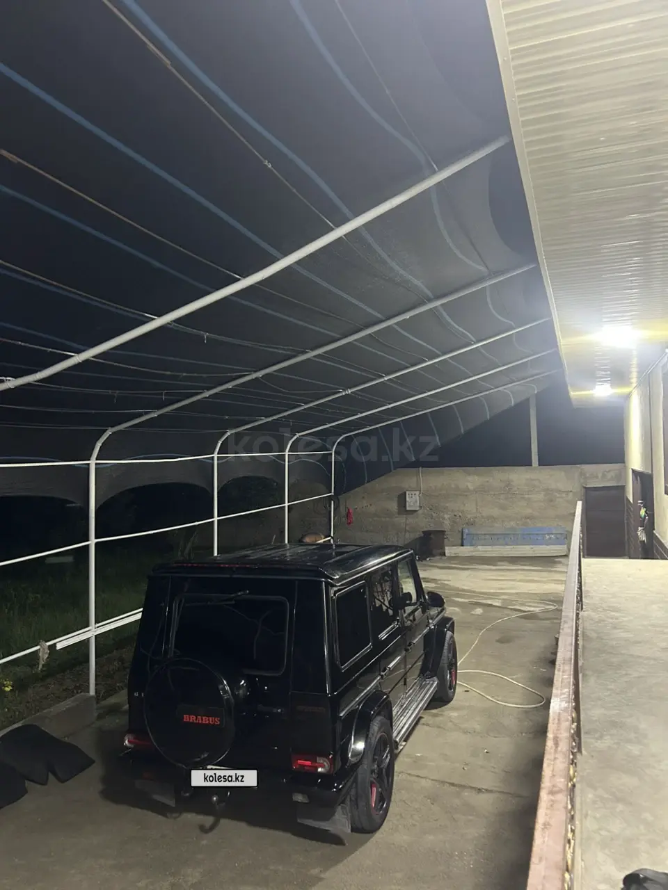 Mercedes-Benz G-Class, 1997