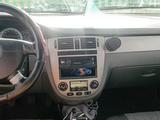 Chevrolet Lacetti 2008 года за 2 500 000 тг. в Сергеевка – фото 4